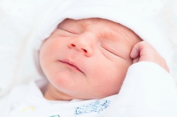 В Чехии первый ребенок 2026 года родился в 00:07