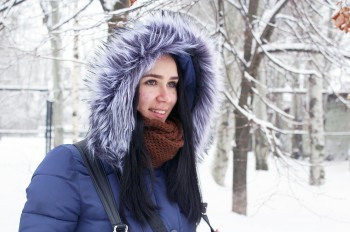 В Чехии объявлено предупреждение о сильных морозах