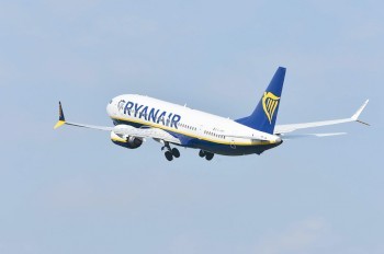 Ryanair объявил распродажу билетов на рейсы из Праги