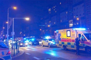 В Праге трамвай сбил 12-летнюю школьницу