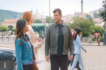 Вышел новый эпизод американского сериала «Новобранец», снятый в Праге