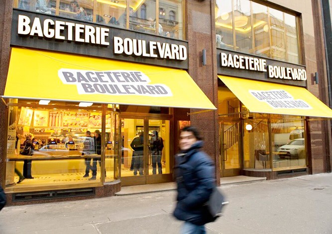 Чешский фастфуд Bageterie Boulevard выходит на российский рынок