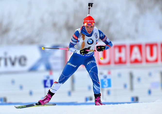 Сборная Чехии по биатлону обвинила россиян в попытке запугивания