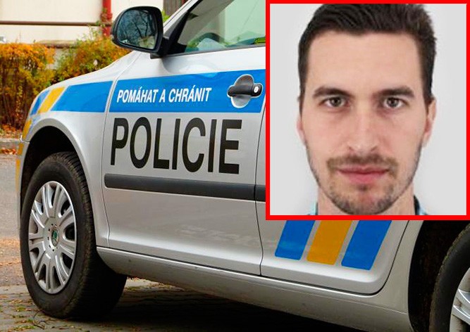 В Праге разыскивают опасного убийцу-шизофреника