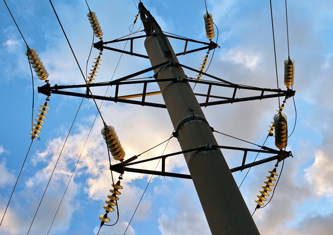 В Праге произошло масштабное отключение электроэнергии