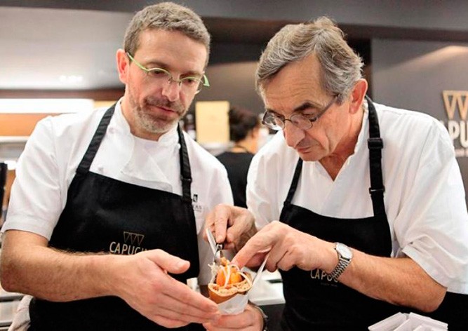 Впервые в истории ресторан добровольно отказался от звезды Michelin