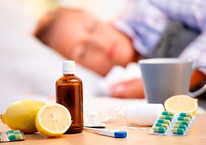 В Чехии началась эпидемия гриппа