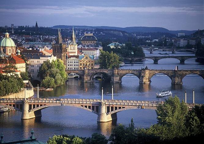 Чехия обогнала Германию в мировом рейтинге экономической свободы