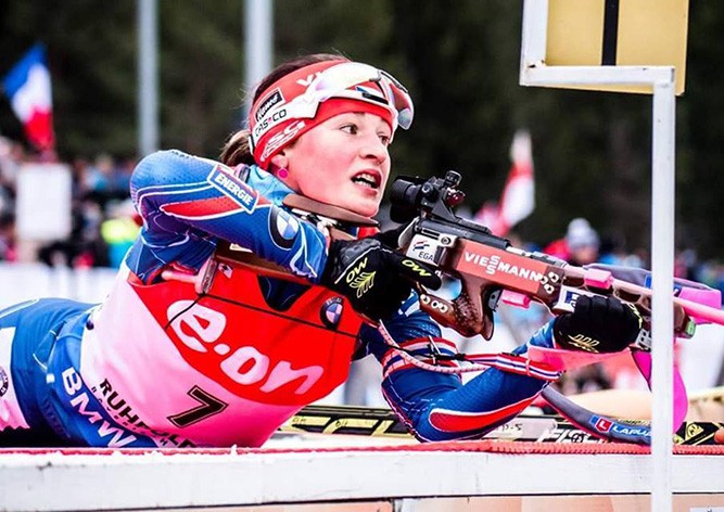 Чехия завоевала первую медаль на Олимпиаде в Пхенчхане