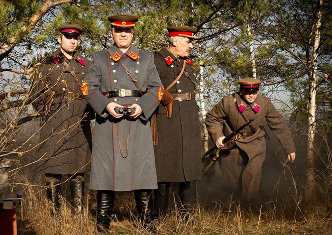«Чешское телевидение» обвинили в оправдании сталинских репрессий