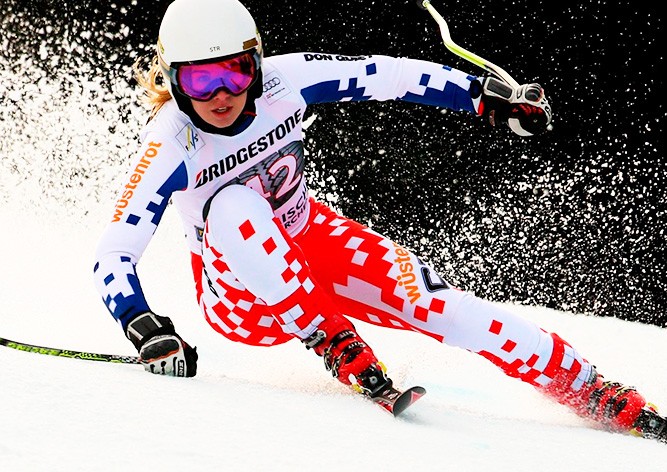 Чешка сотворила сенсацию на Олимпиаде в Пхёнчхане