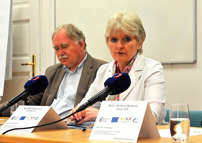 В Чехии высокопоставленная чиновница уволилась из-за скандала с жильем