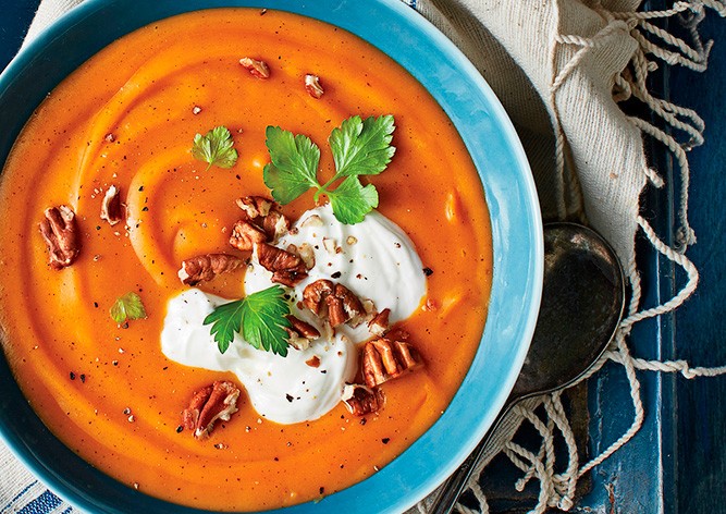 Лучшие шеф-повара устроят пражанам «Суповой смерч» 