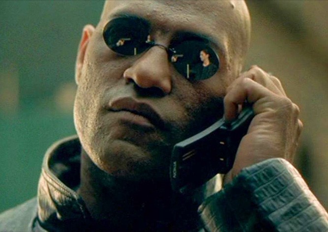 Nokia перевыпустила культовый телефон из «Матрицы»