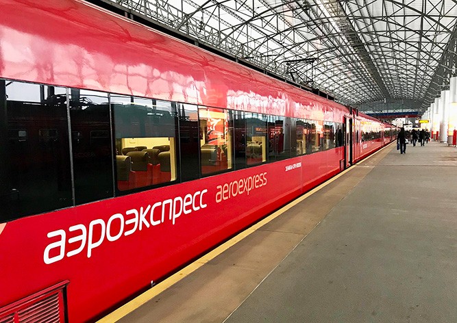 «Аэроэкспресс» до Шереметьево перенесут на Савеловский вокзал