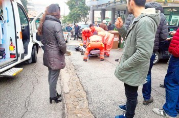 Водитель открыл стрельбу по прохожим в Италии