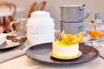 В Праге открылась кондитерская Café Millème: десерты со всего света