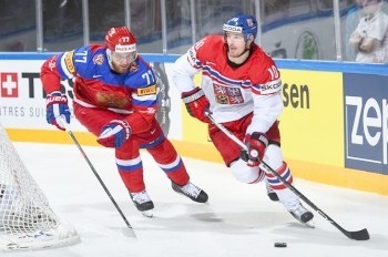 Россия сыграет с Чехией в полуфинале Олимпиады