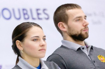 Российских керлингистов лишили бронзовой медали Олимпиады