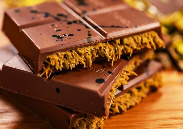 Дубайский шоколад покоряет Чехию 