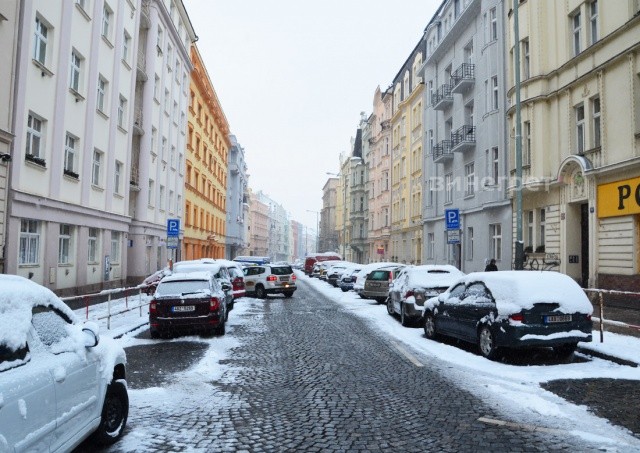 Похолодание и снег: синоптики опубликовали прогноз погоды в Чехии на неделю