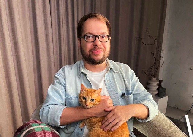 Александр Панчин проведет в Праге лекцию «Игра в Бога. Перешла ли наука границу?»