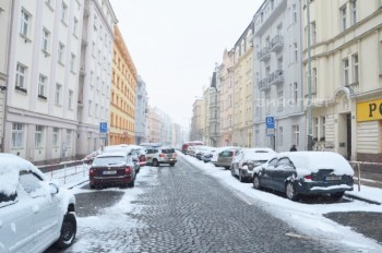 Похолодание и снег: синоптики опубликовали прогноз погоды в Чехии на неделю