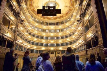 В Чехии пройдет «Ночь театров 2025»