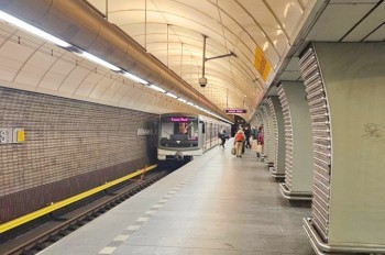 В метро Праги произошло второе за день самоубийство