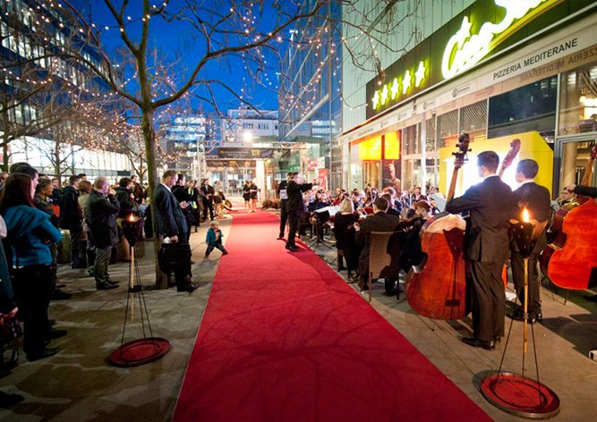 В Праге стартует международный кинофестиваль Febiofest