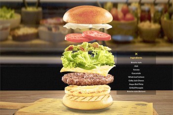 McDonald’s запускает в Чехии услугу «создай свой гамбургер»