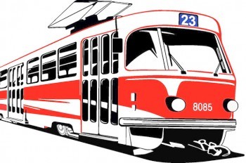 В Праге появился ностальгический трамвайный маршрут