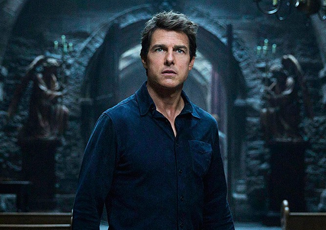 Назван худший фильм 2017 года