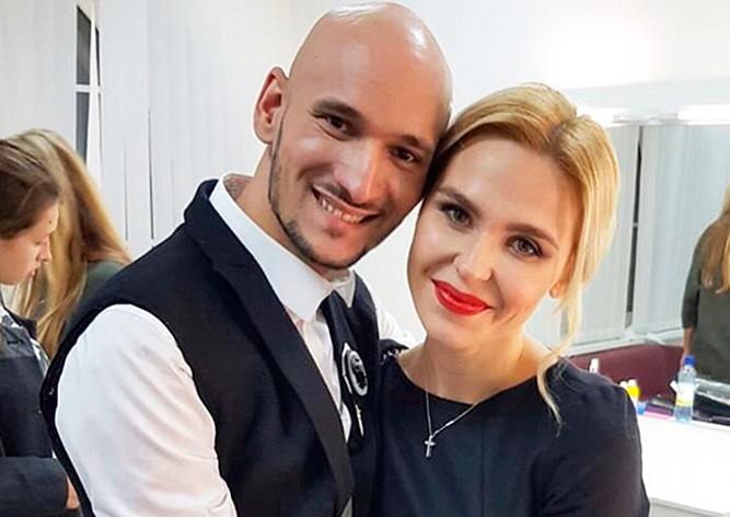 Пелагея и Ладислав Бубнар дадут благотворительный концерт в Праге