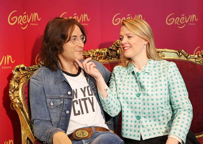 В Праге закрылся музей восковых фигур Grévin