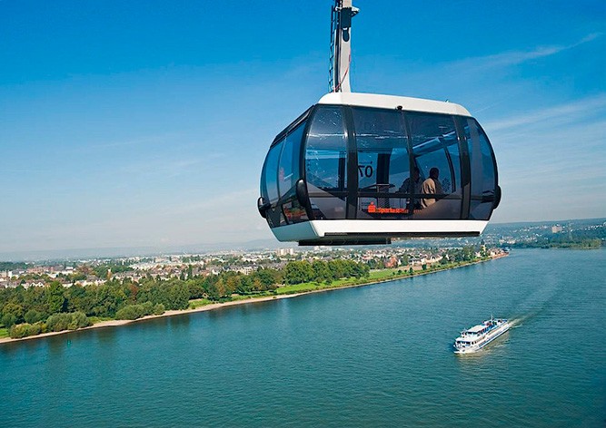 Пражские власти поделились подробностями проекта канатной дороги