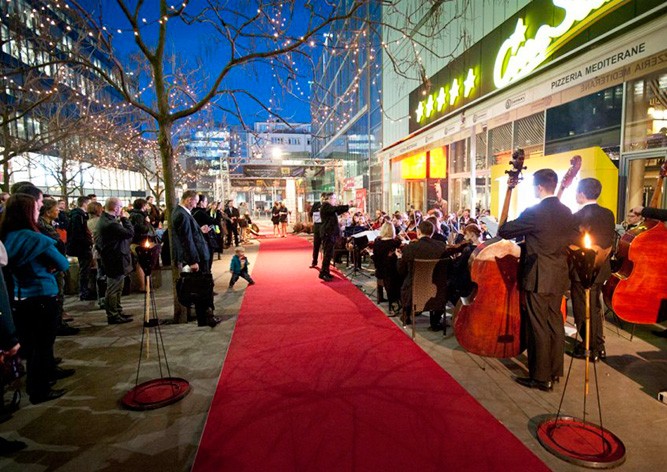 В Праге пройдет международный кинофестиваль Febiofest