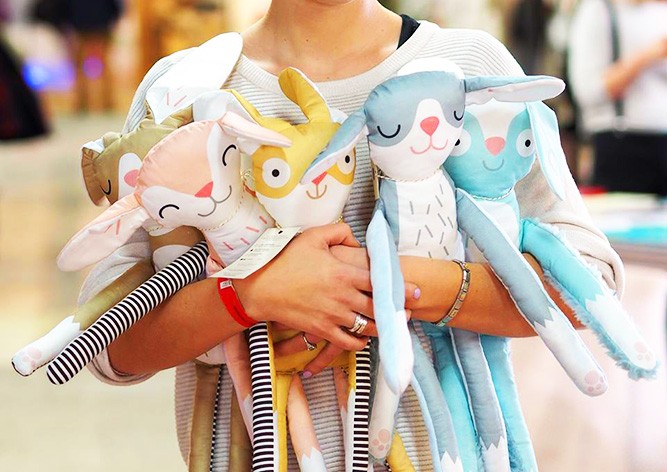 В Праге пройдет дизайнерская ярмарка Dyzajn market