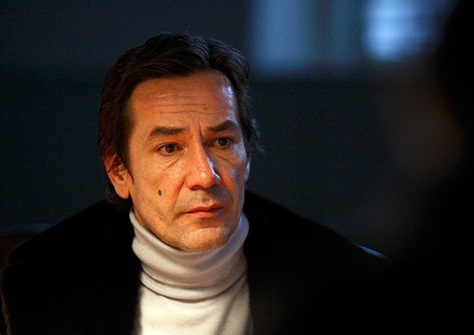 Алексей Горбунов представит в Праге спектакль «Черная шкатулка»