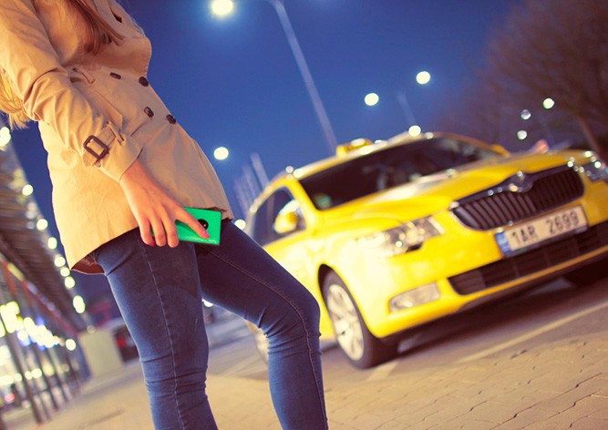 В Праге появится такси только для женщин