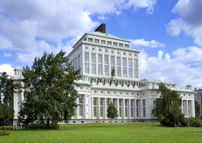 В выходные музей водоснабжения Праги будет работать бесплатно