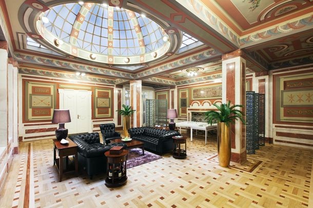 Бесплатно посетить уникальные здания Праги можно будет в мае