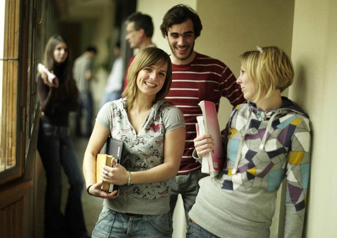 Обучение в Европе: выучи язык и получи престижную профессию