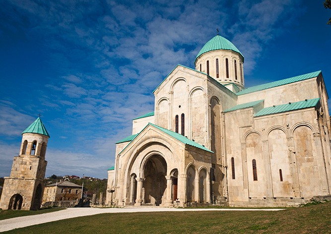 Wizz Air откроет прямой рейс Прага – Кутаиси