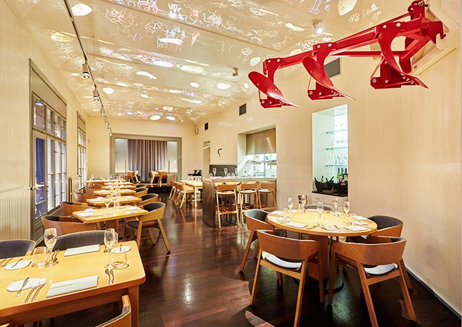 Два пражских ресторана подтвердили звезды Мишлена