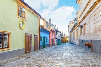 Бесплатный вход и парадные залы: Пражский Град проведет День открытых дверей