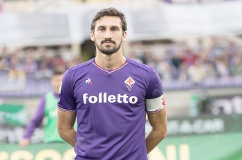 Умер капитан футбольной «Фиорентины» Давиде Астори