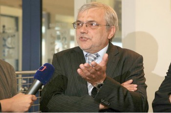 В Чехии умер вершитель судеб мигрантов Томаш Гайшман