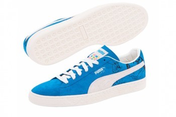 Puma выпустит кроссовки с героями «Ну, Погоди!» и «Винни-Пуха»