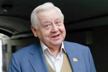 Умер Олег Табаков